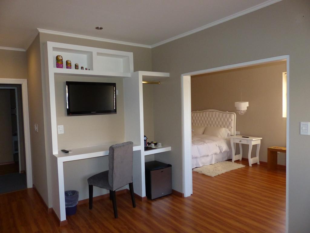 Euskadi Hotel ヘネラル・ピコ 部屋 写真