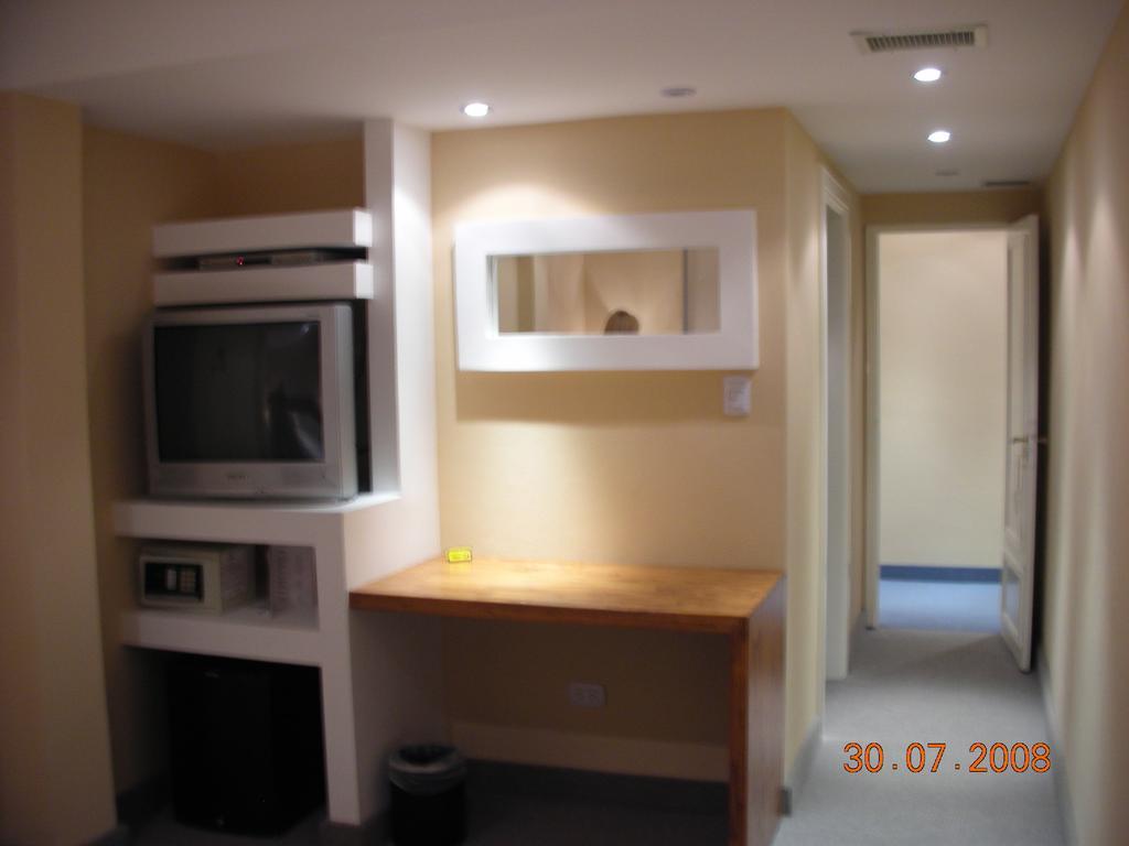 Euskadi Hotel ヘネラル・ピコ 部屋 写真