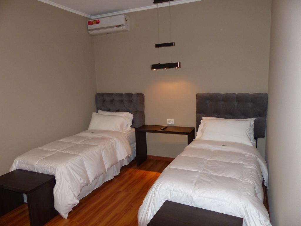 Euskadi Hotel ヘネラル・ピコ 部屋 写真