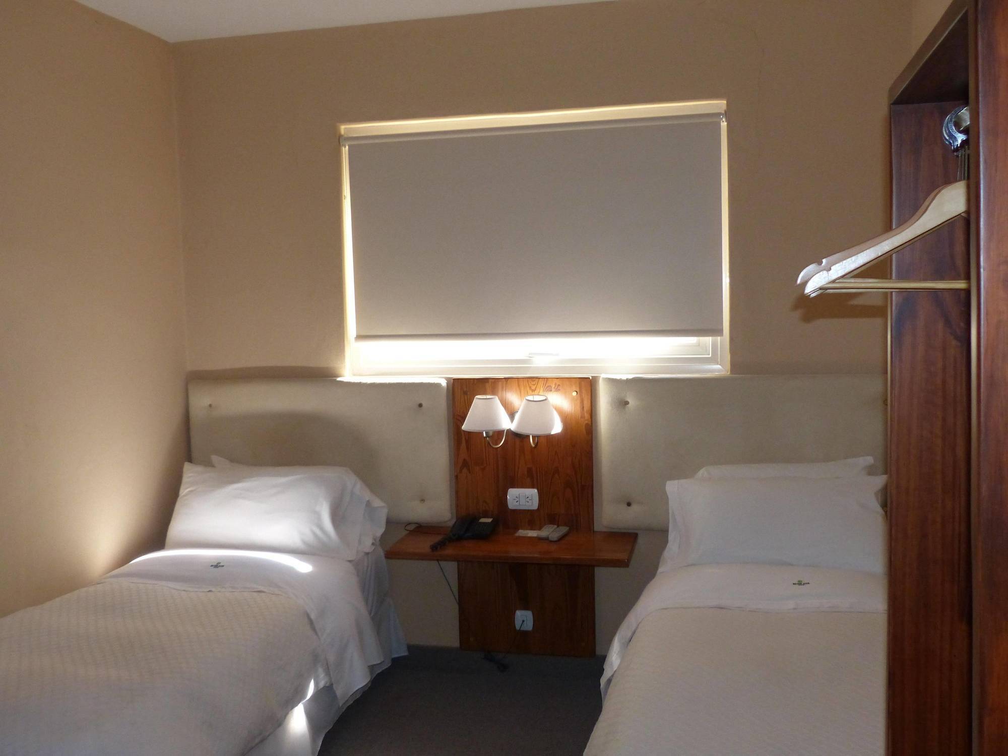 Euskadi Hotel ヘネラル・ピコ エクステリア 写真