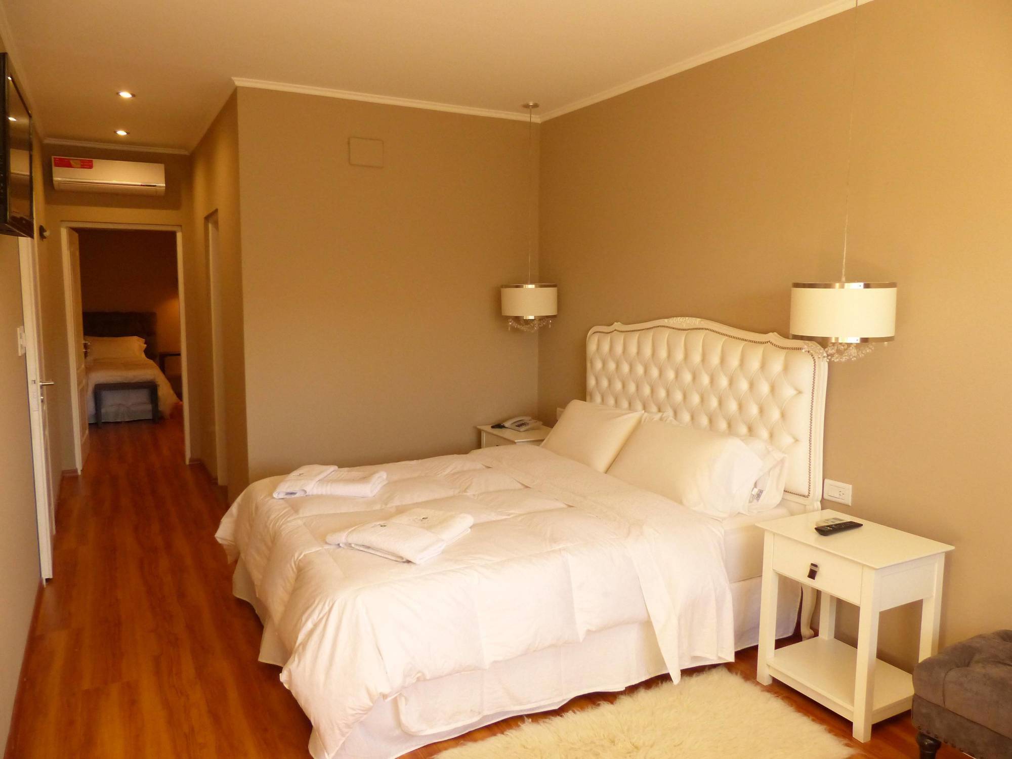 Euskadi Hotel ヘネラル・ピコ エクステリア 写真