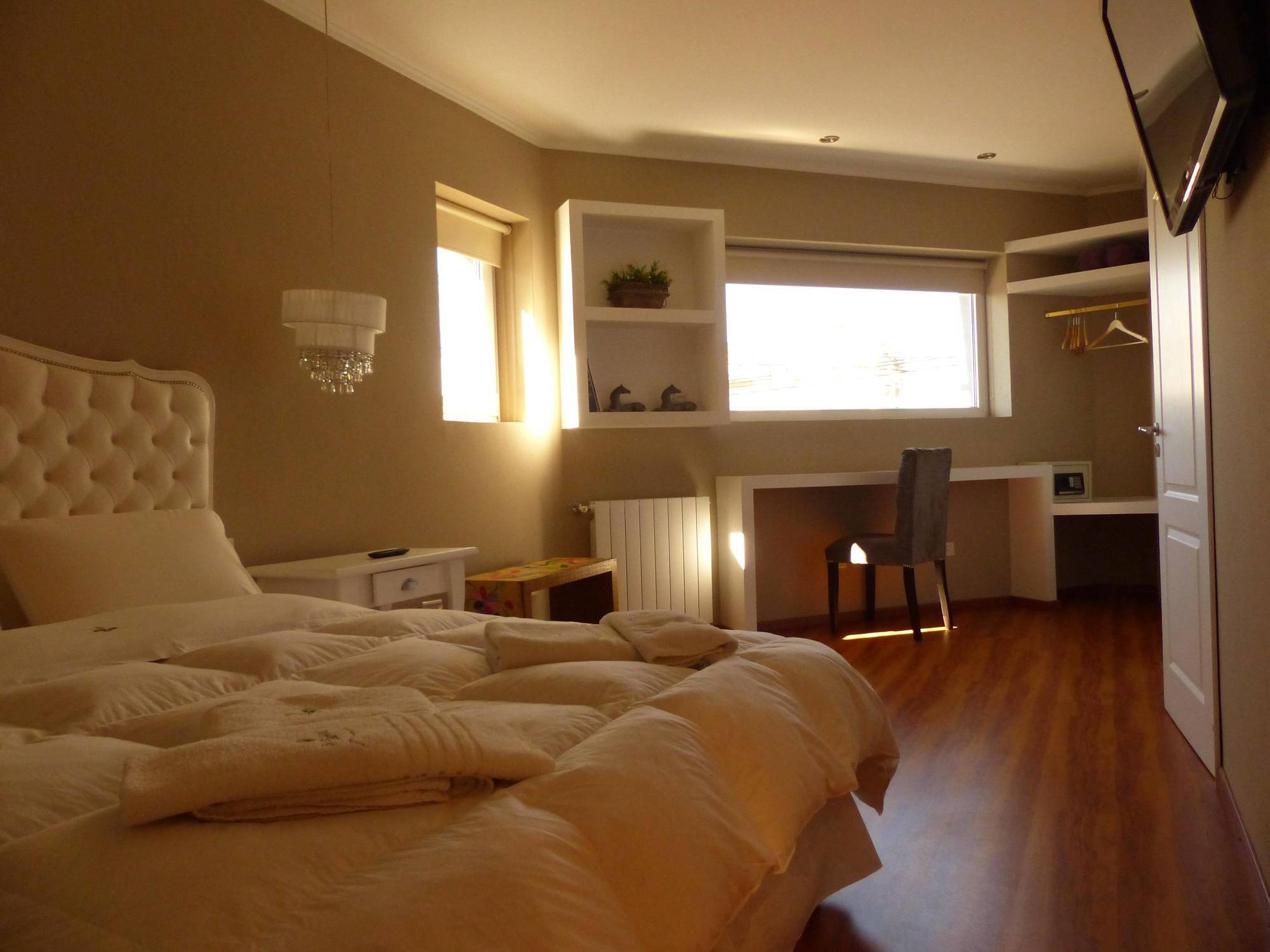 Euskadi Hotel ヘネラル・ピコ エクステリア 写真