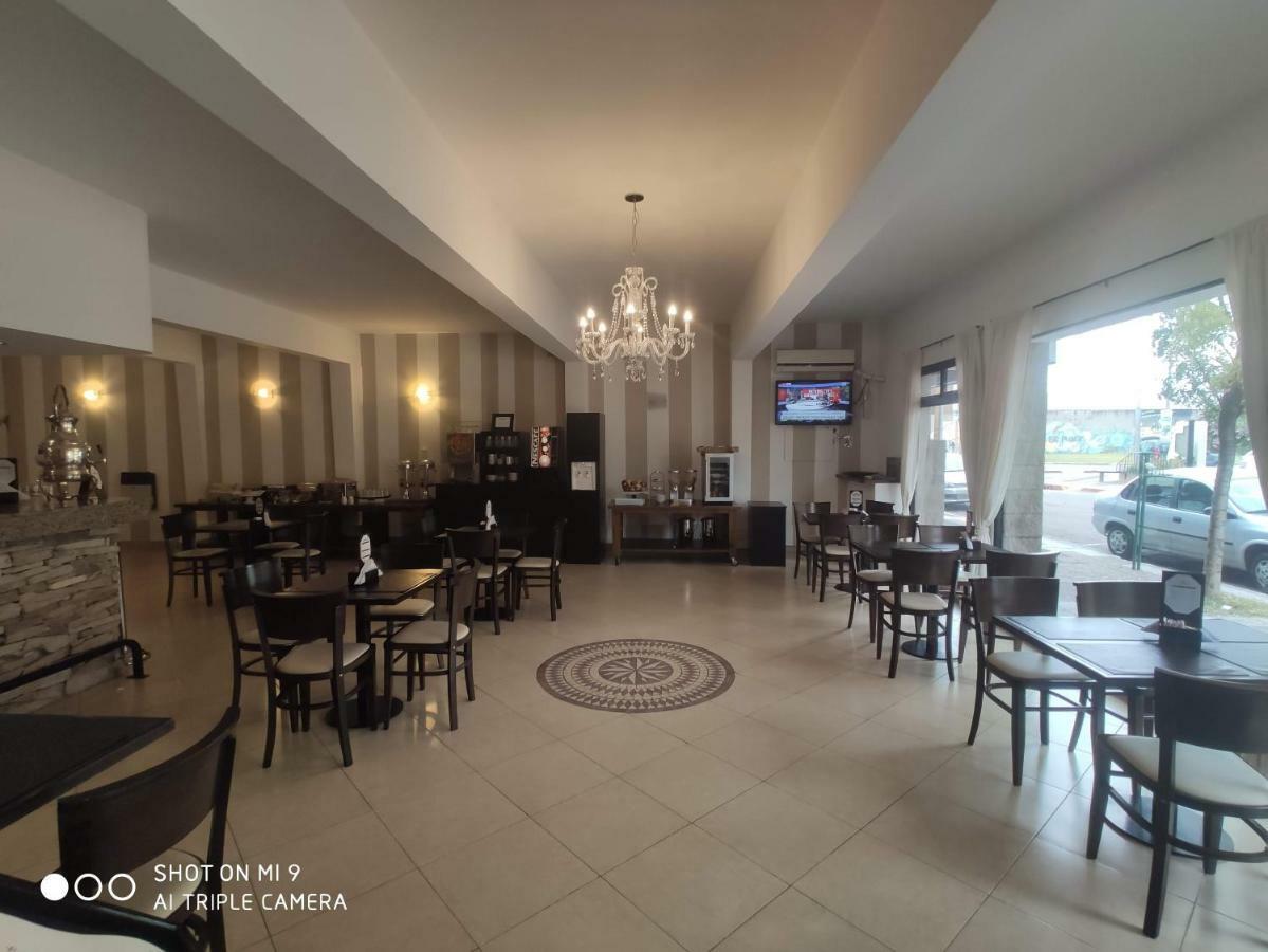 Euskadi Hotel ヘネラル・ピコ エクステリア 写真