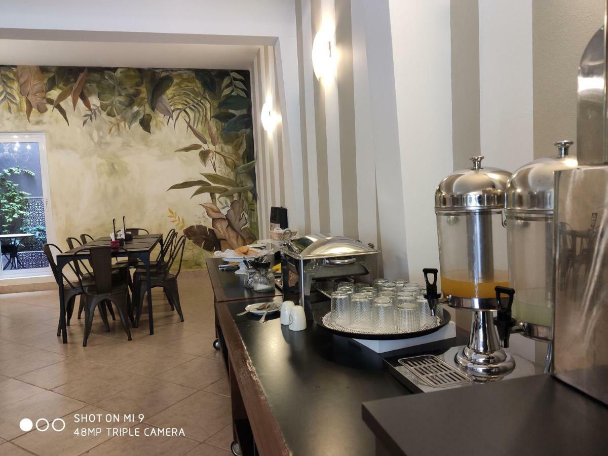 Euskadi Hotel ヘネラル・ピコ エクステリア 写真