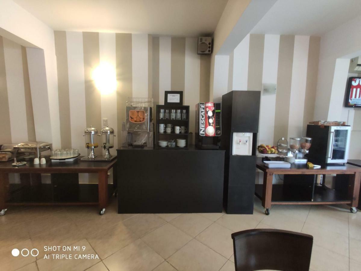 Euskadi Hotel ヘネラル・ピコ エクステリア 写真